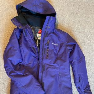 Women’s Columbia Ski Jacket